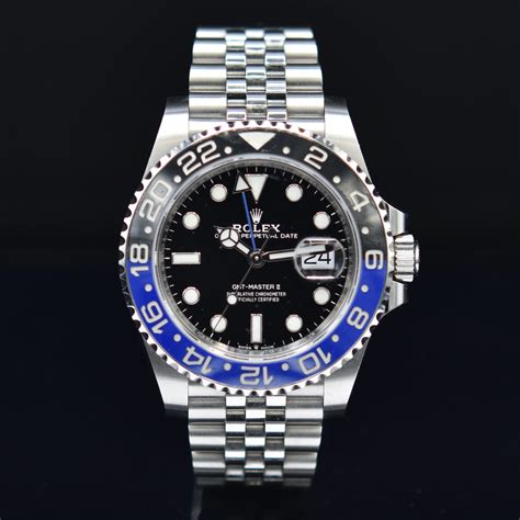 rolex batman list price|rolex batman original price.